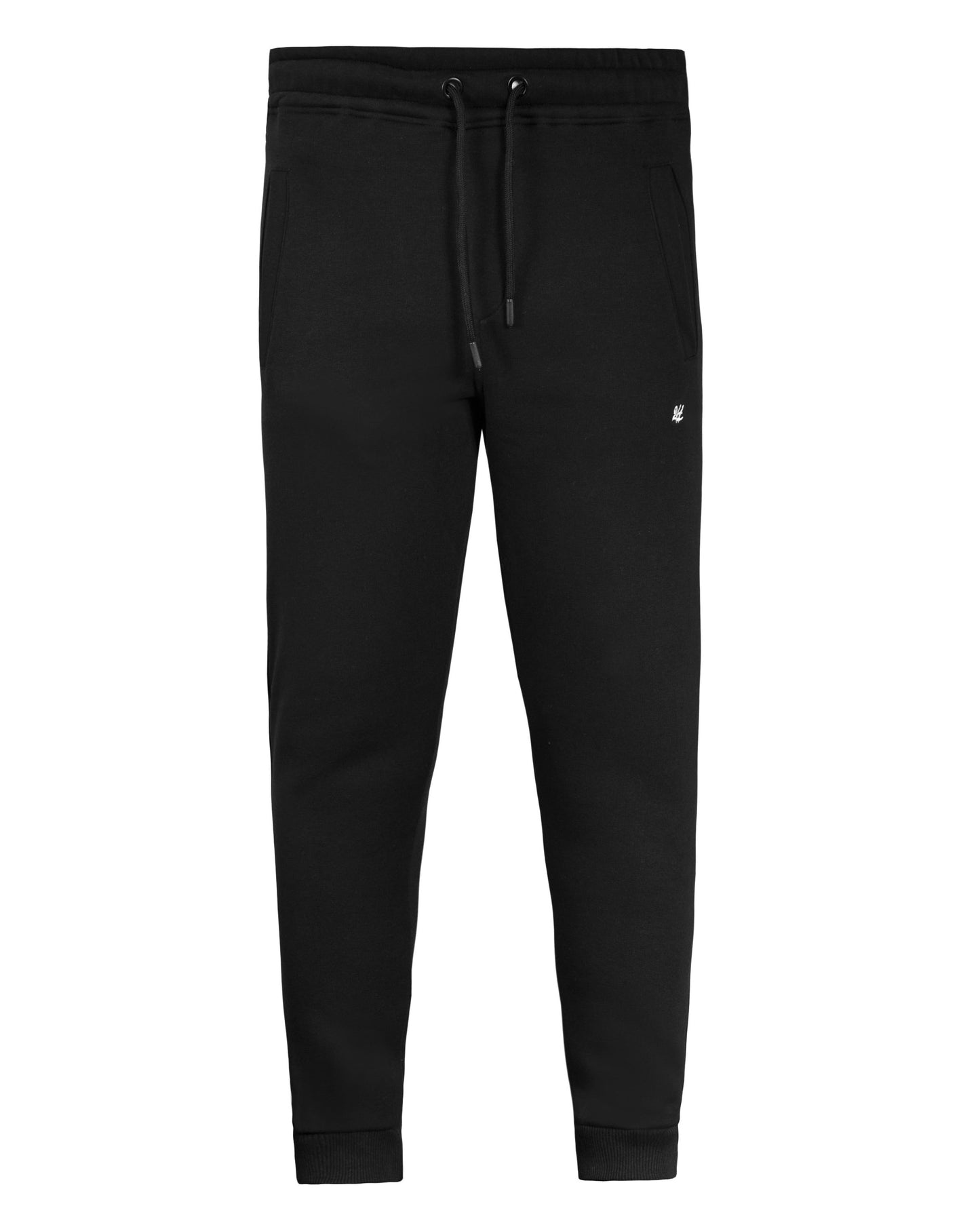 2H #2001 Black Fleece Sweatpant