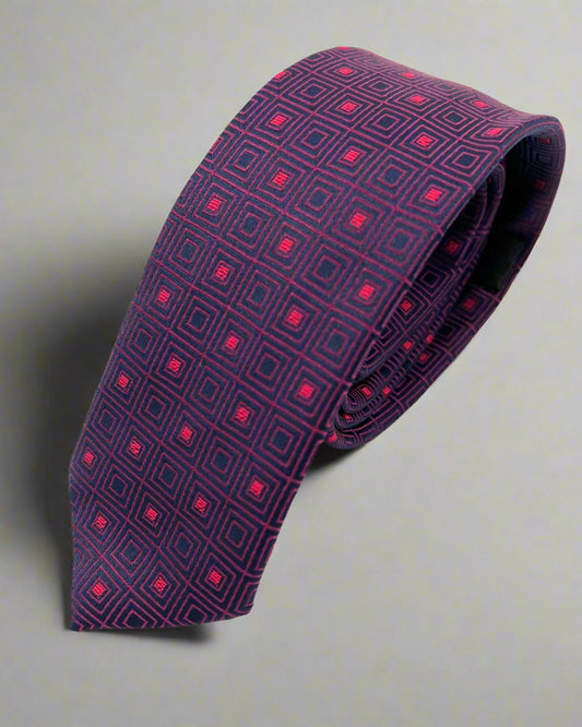 2H Neck Tie