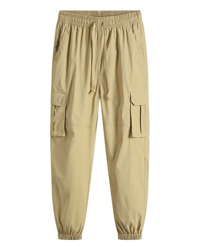 SALE! 2H Cargo Beige Slim Pant