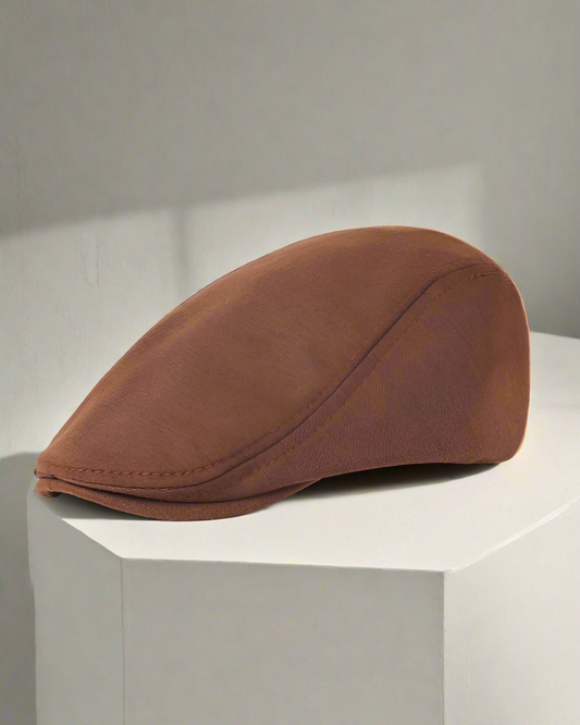 2H Light Brown Cap