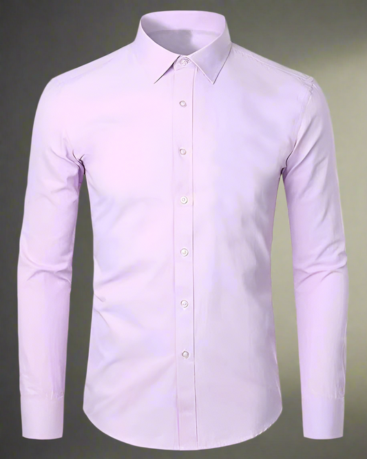 2H Light Pink Classic Shirt