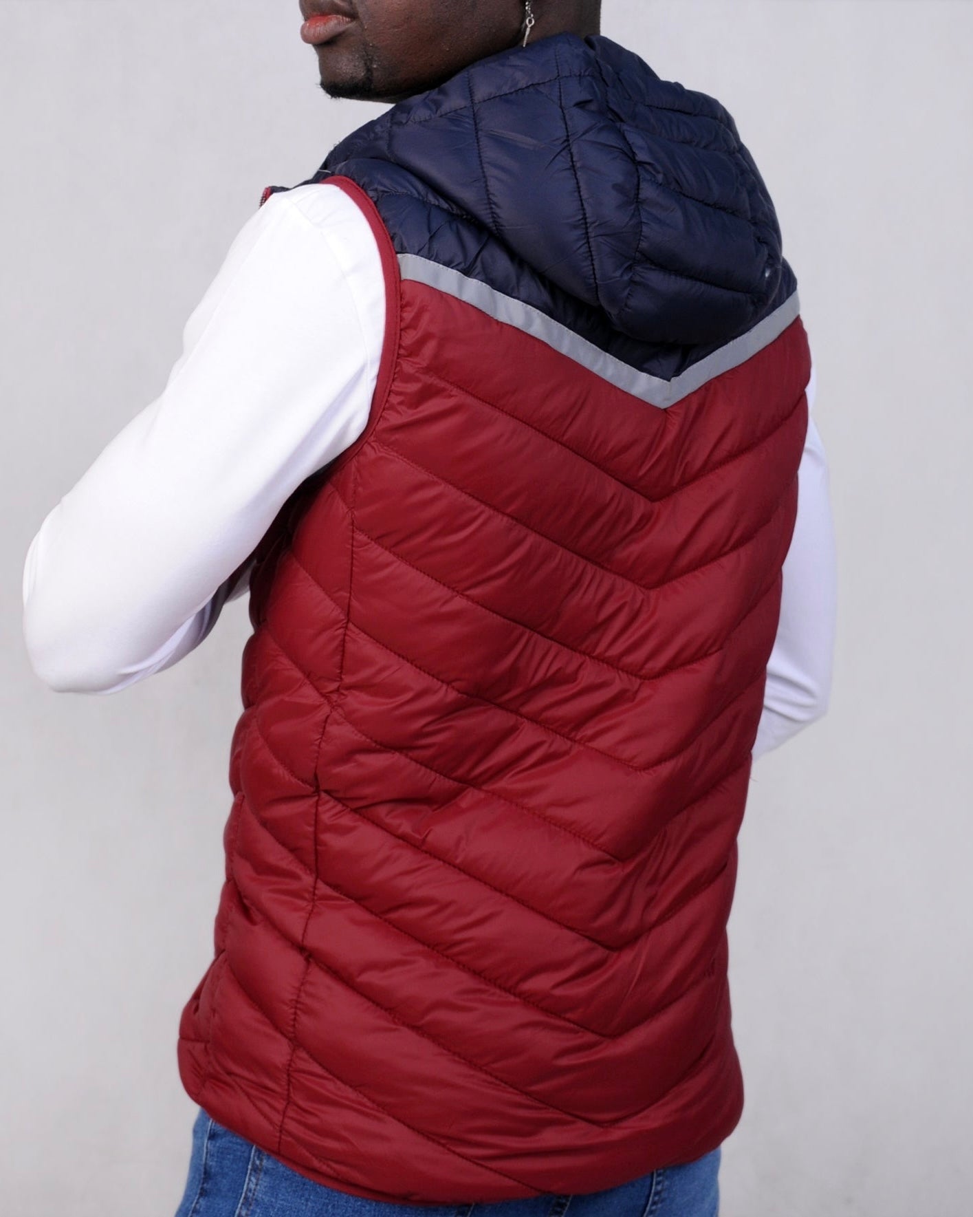 2H Puffer Lightweight Gilet