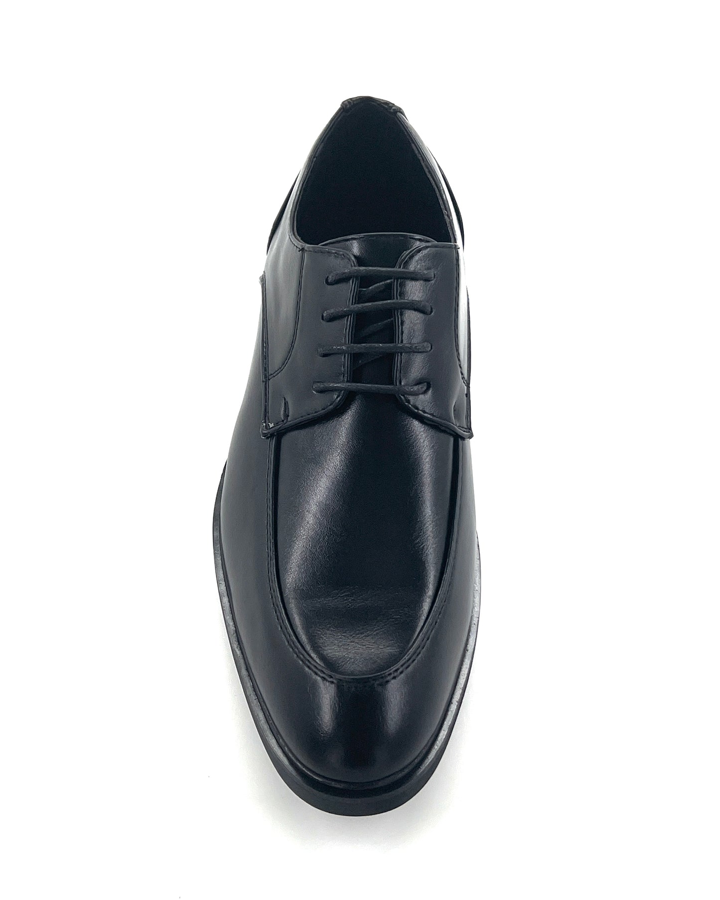 2H #JSL110-3 Black Classic Shoes