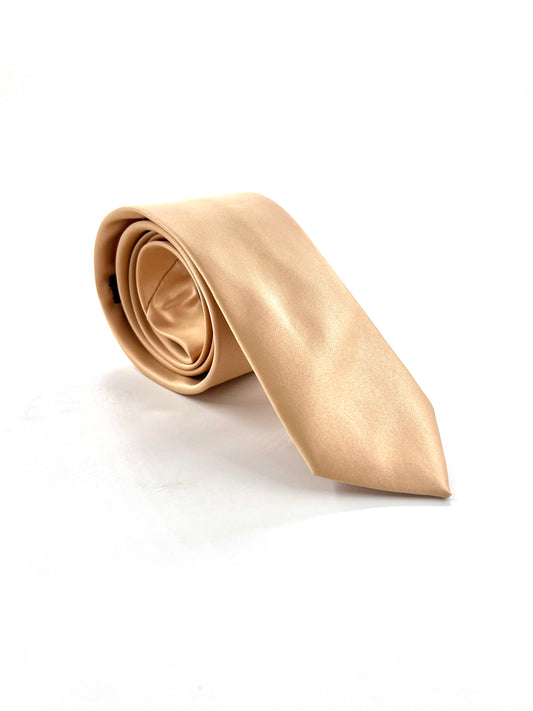 2H Gold Neck Tie