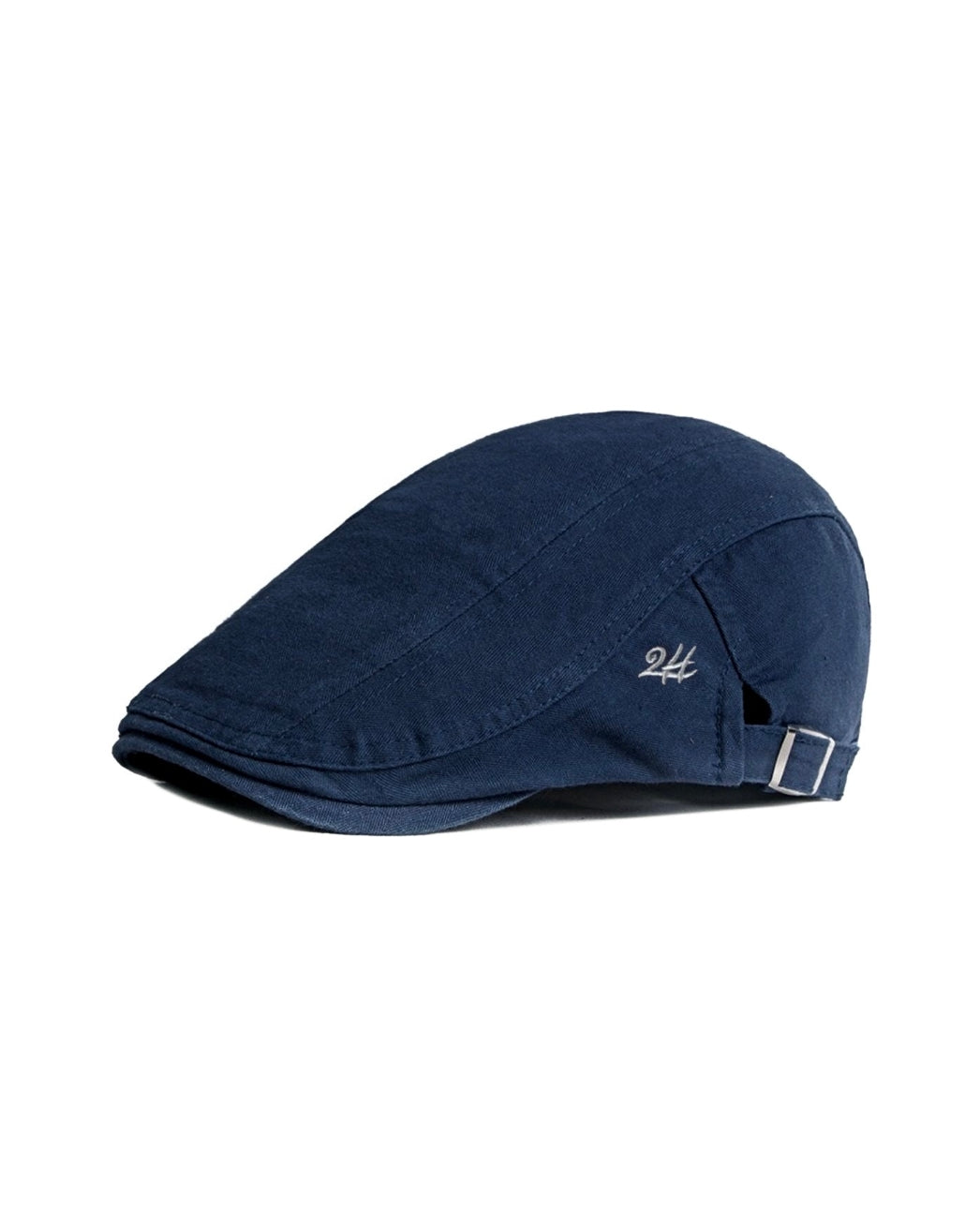 2H Navy Cotton cap