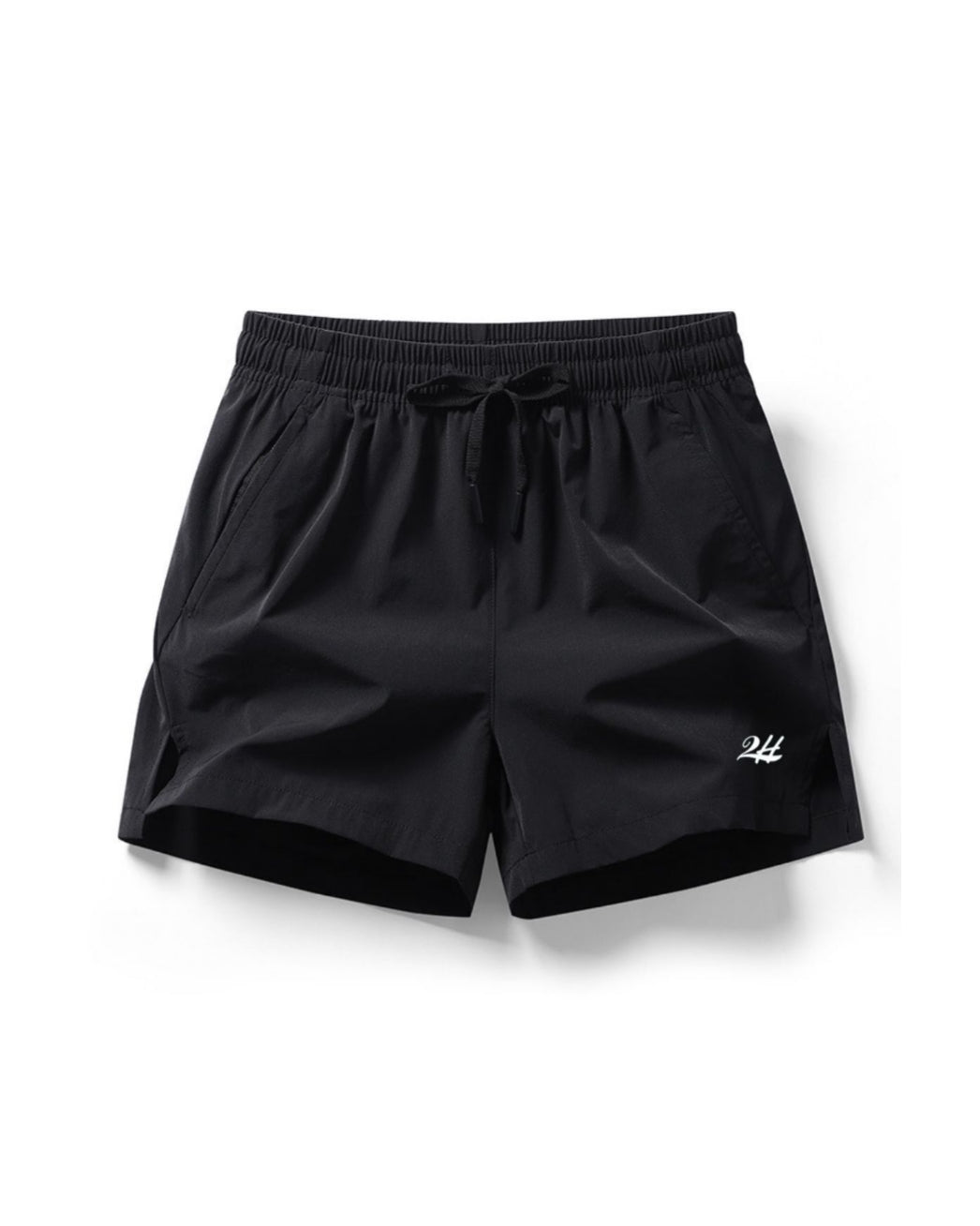 2H Black Swimming Shorts