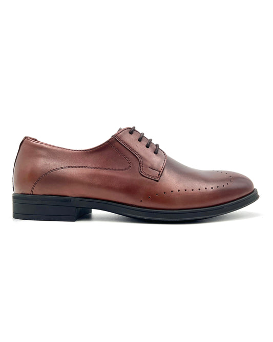 2H #969 Classic Brown Shoes