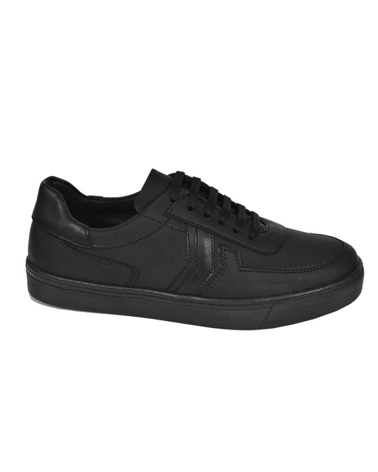 SALE! 2H #9508 Black Casual Shoes