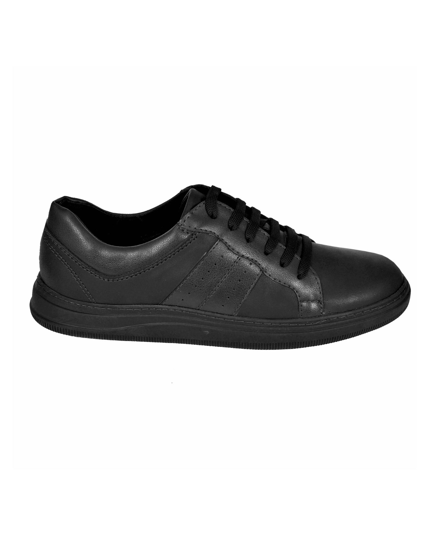 SALE! 2H #9501 Black Casual Shoes