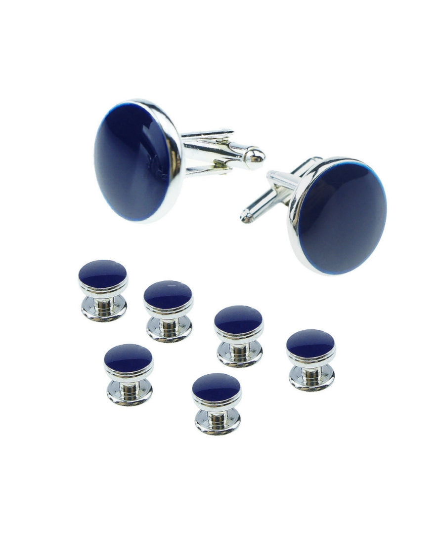 2H #DL004 Cufflinks