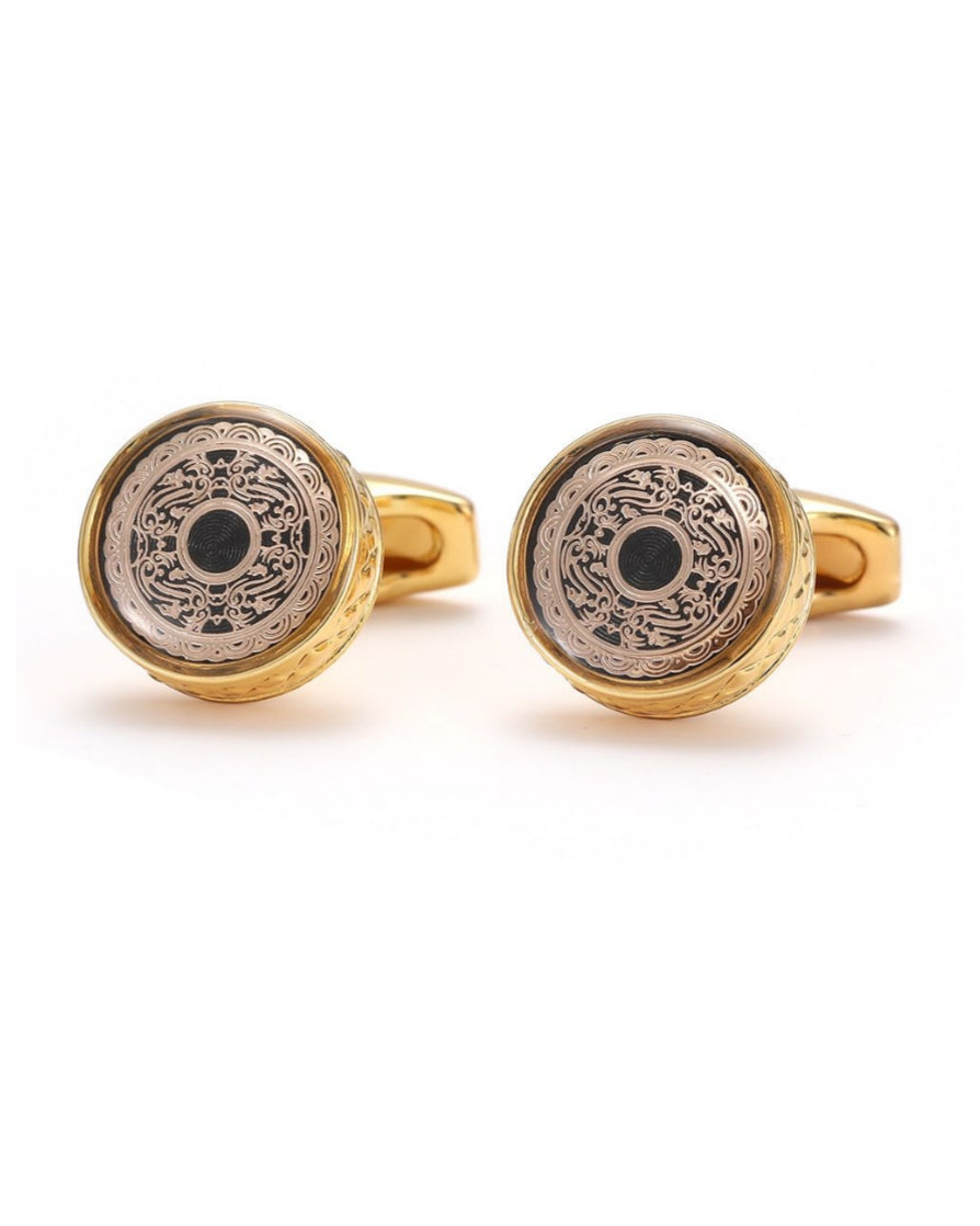 2H Cufflinks