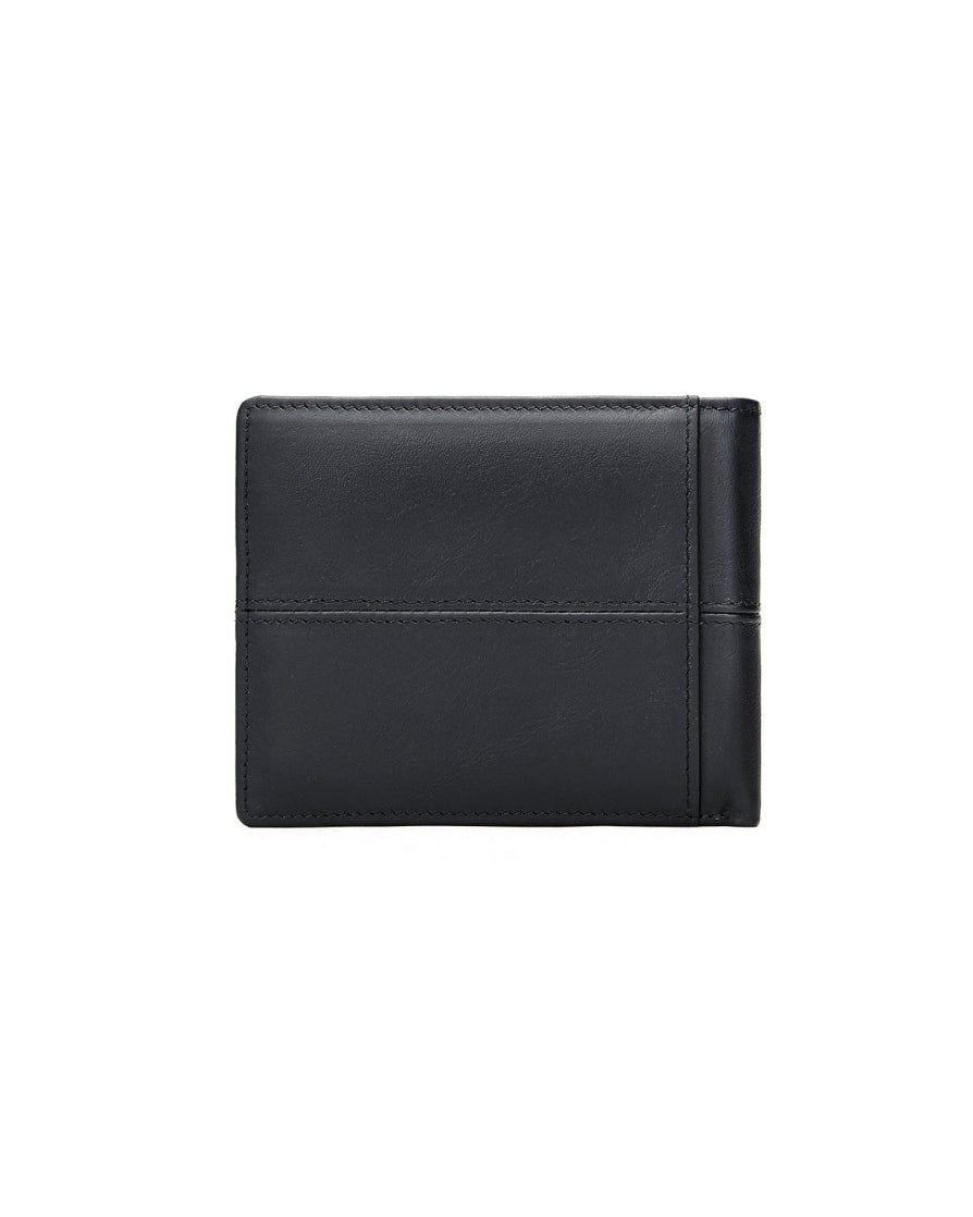 2H #8064 Genuine Leather Wallet