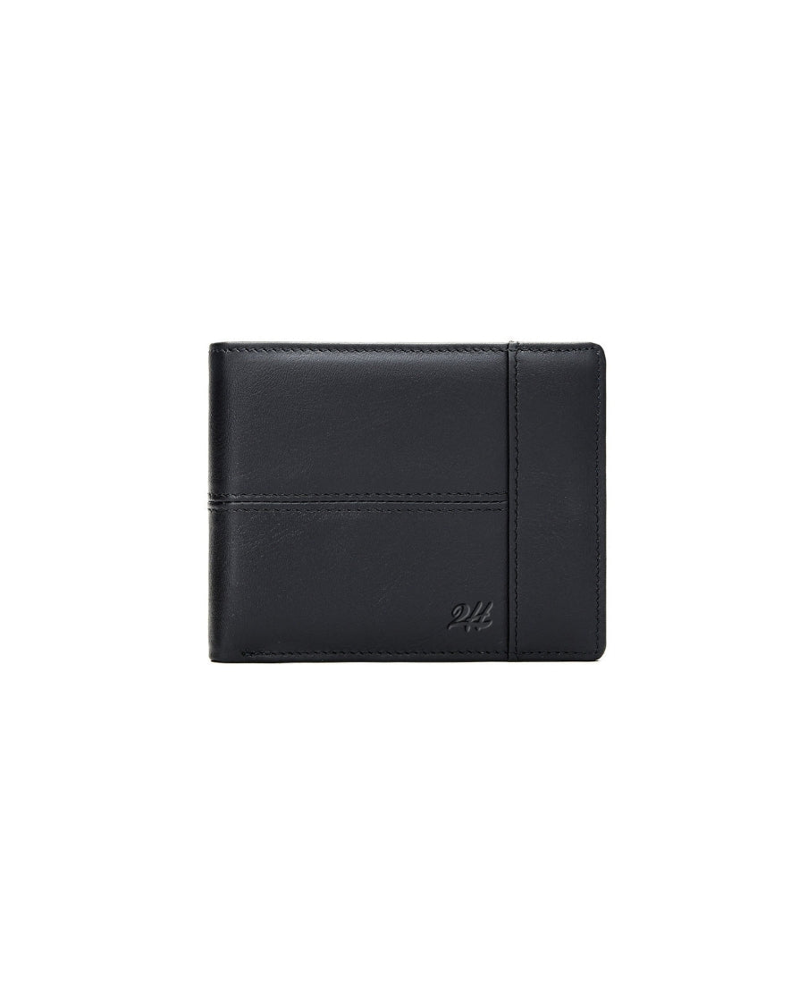 2H #8064 Genuine Leather Wallet