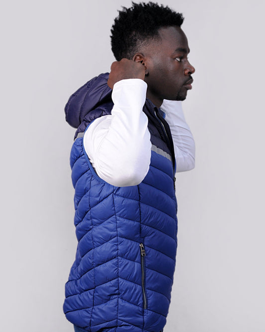 2H Puffer Lightweight Gilet