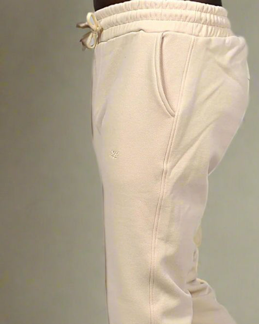 2H #9341 Light Beige Jogging Pant