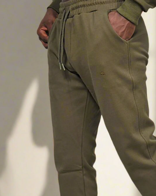 2H #9340 Army Jogging Pant