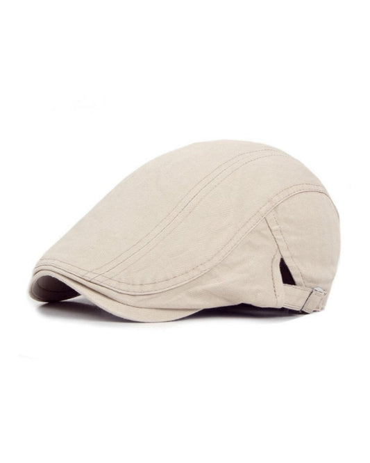 2H Light Beige Cap