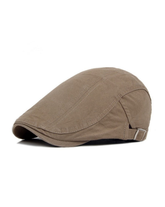 2H Beige Cap