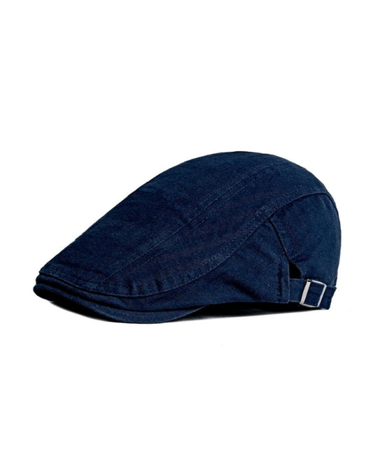 2H Navy Cap