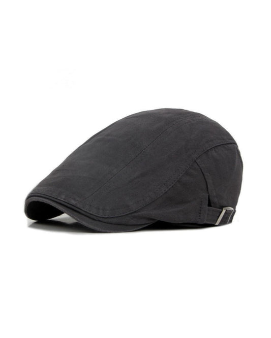 2H Gray Cap