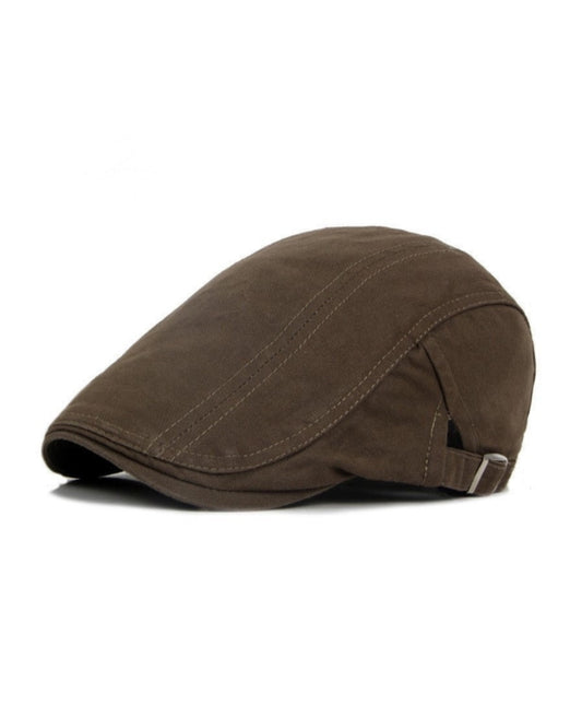 2H Brown Cap