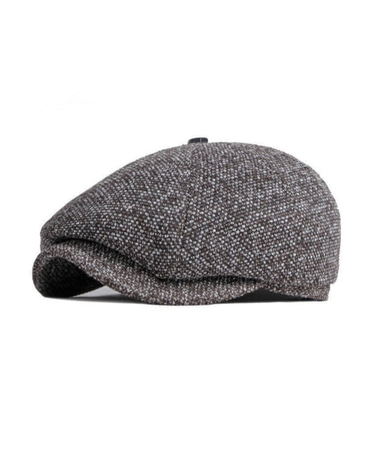 2H Light Gray Artist Cap