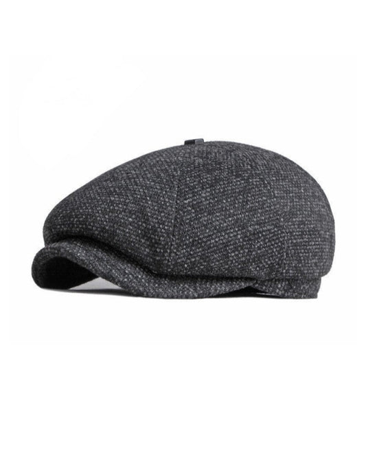 2H Dark Gray Artist Cap