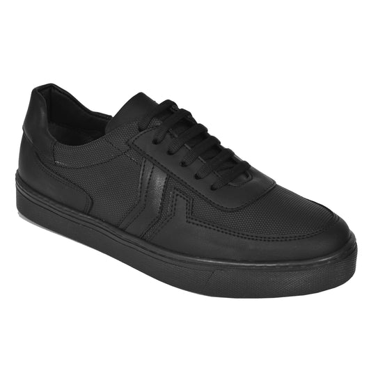 SALE! 2H #9508 Black Casual Shoes